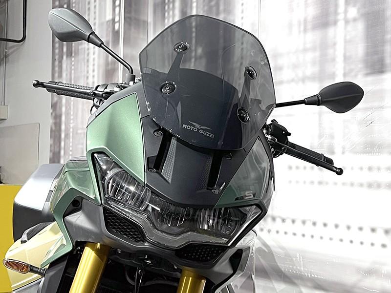 Moto Guzzi V100 Mandello S