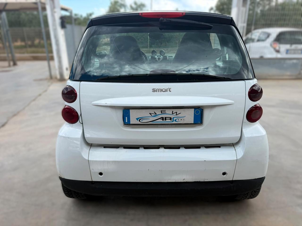 Smart ForTwo 800 coupé passion cdi