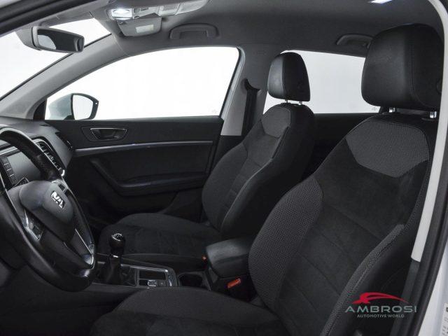 SEAT Ateca 1.0 TSI Business