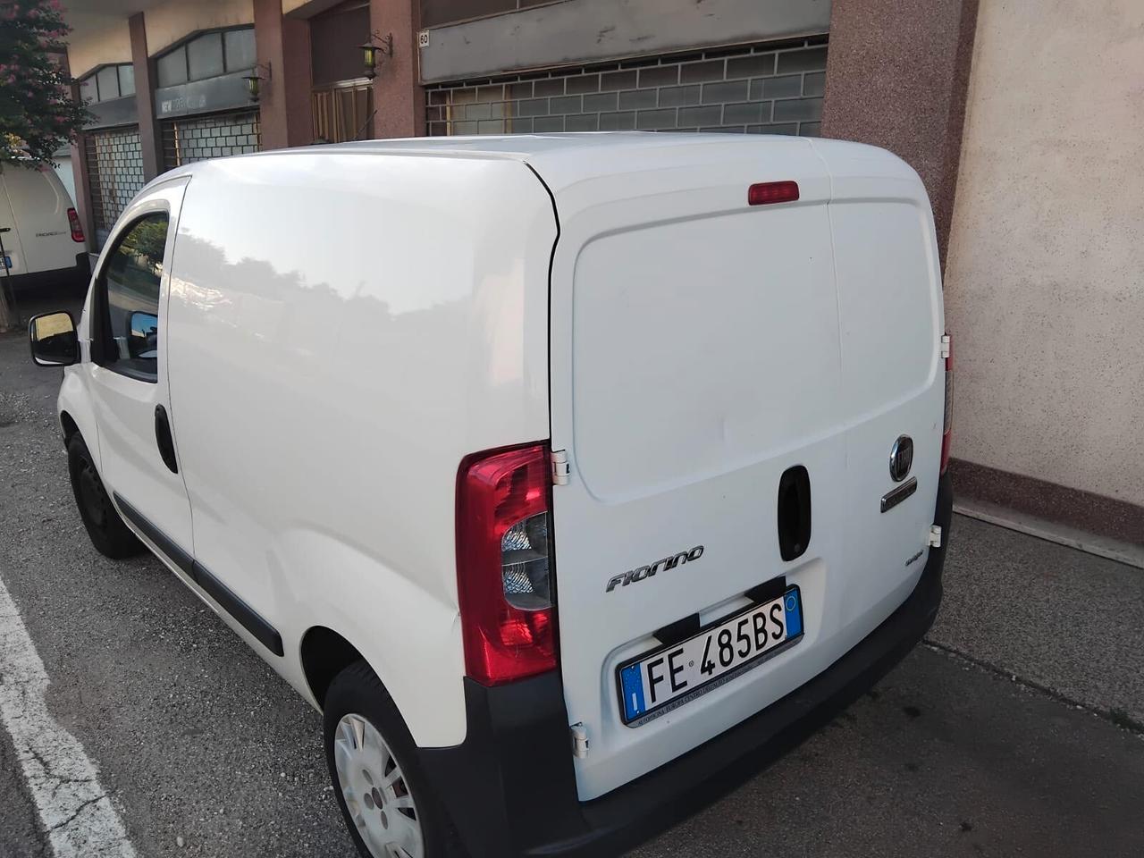 Fiat Fiorino 1.3 MJT 95CV Cargo