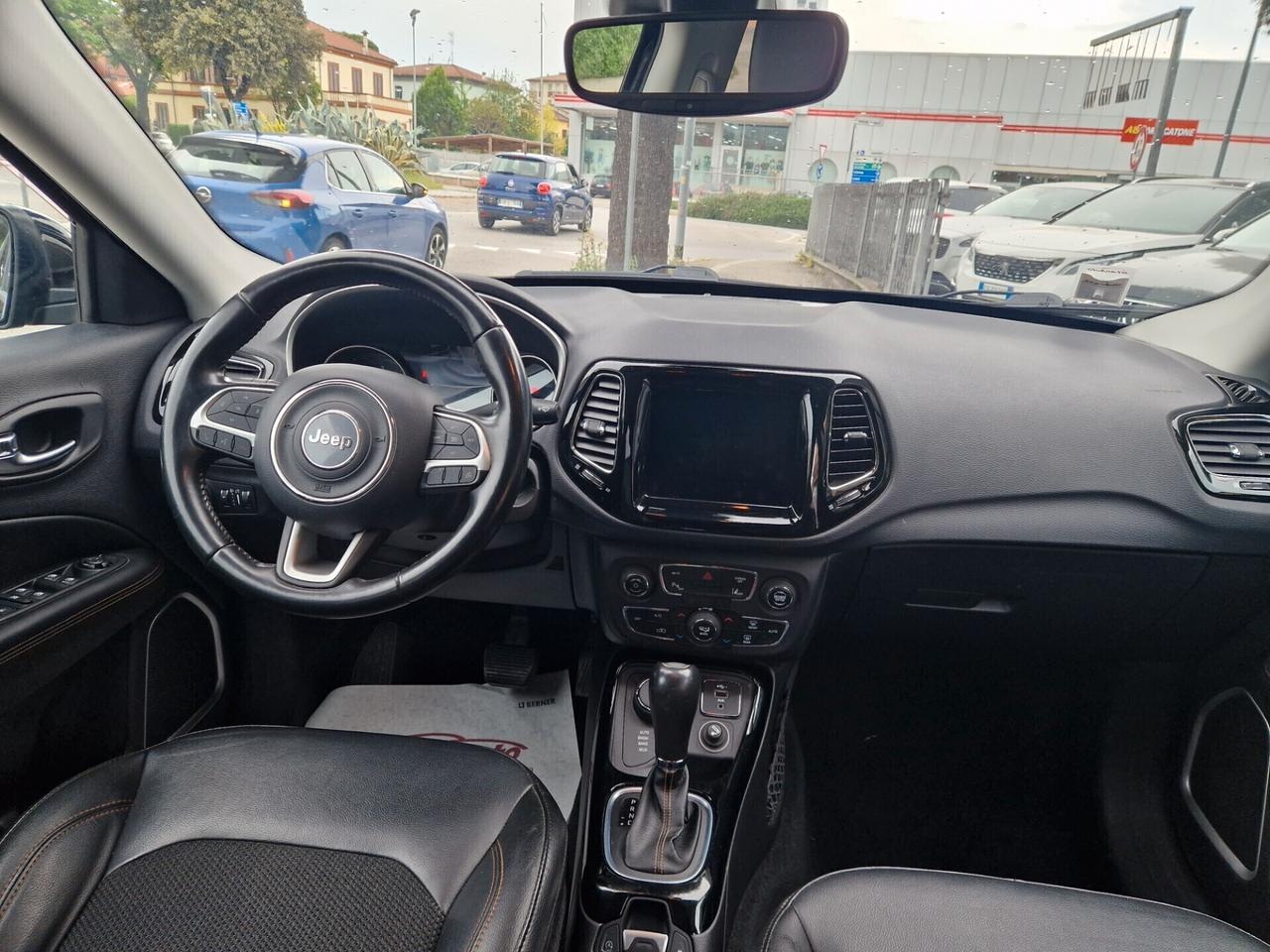 Jeep Compass 2.0 Multijet II aut. 4WD Limited
