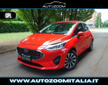 FORD Fiesta 7ª serie Fiesta 1.1 75 CV 5 porte ...