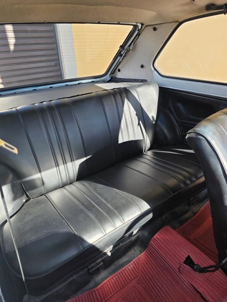 Fiat 127 1050 ABARTH INIEZIONE