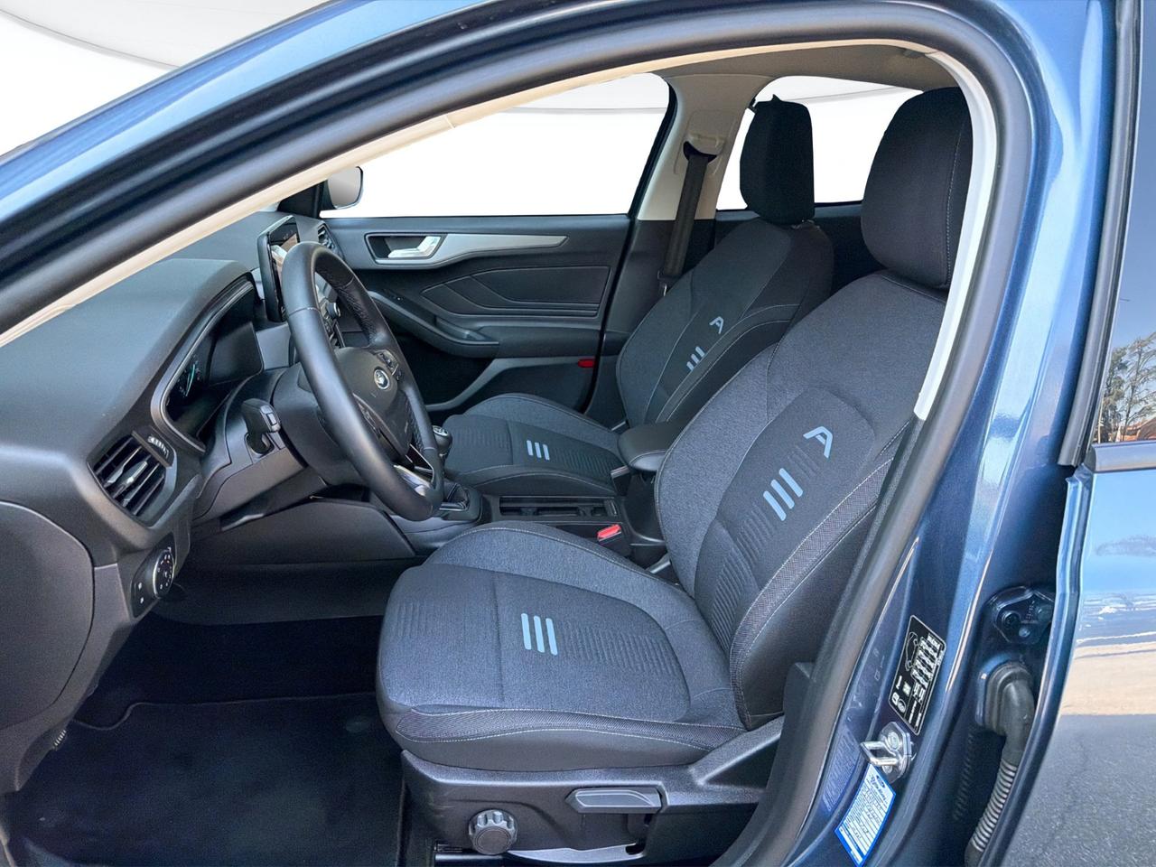 FORD Focus Active 1.0t ecoboost h 125cv