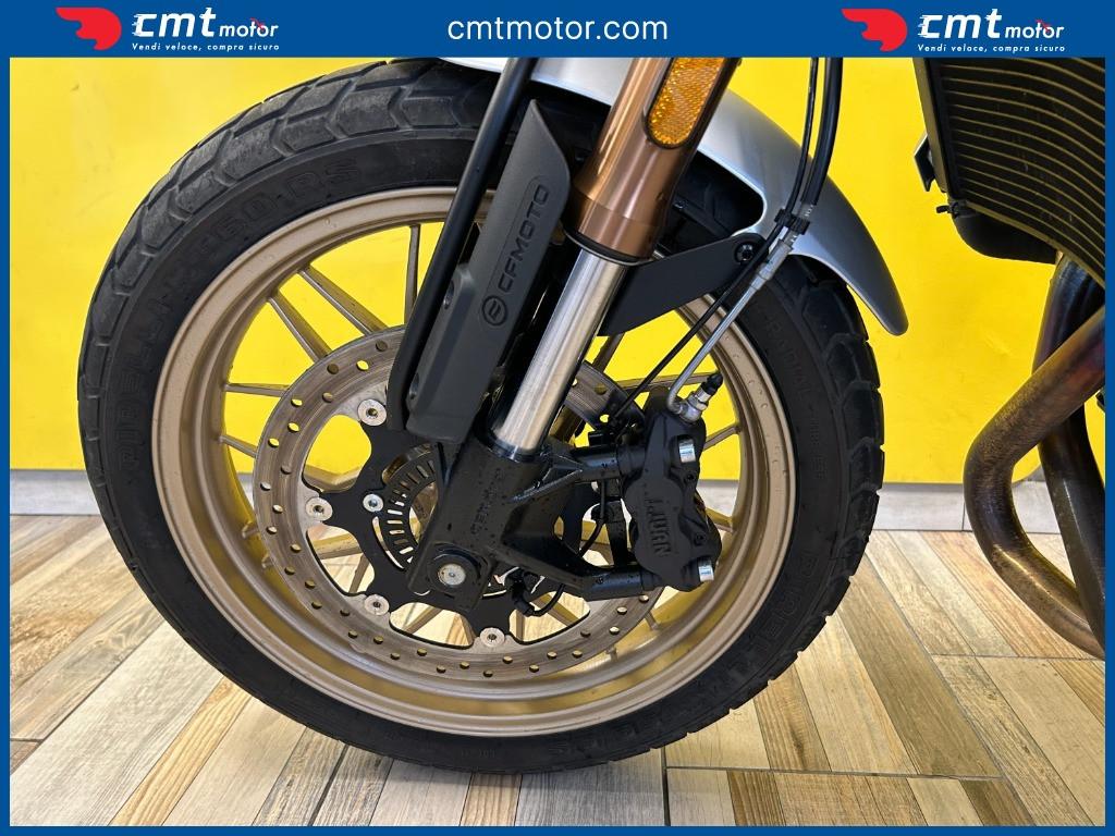 CFMOTO CL-X 700 - 2022