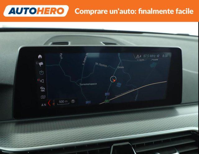 BMW 520 d aut. Touring Msport