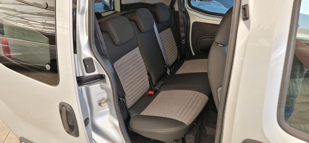 Fiat Qubo 1.3 Mjt 95cv TREKKING