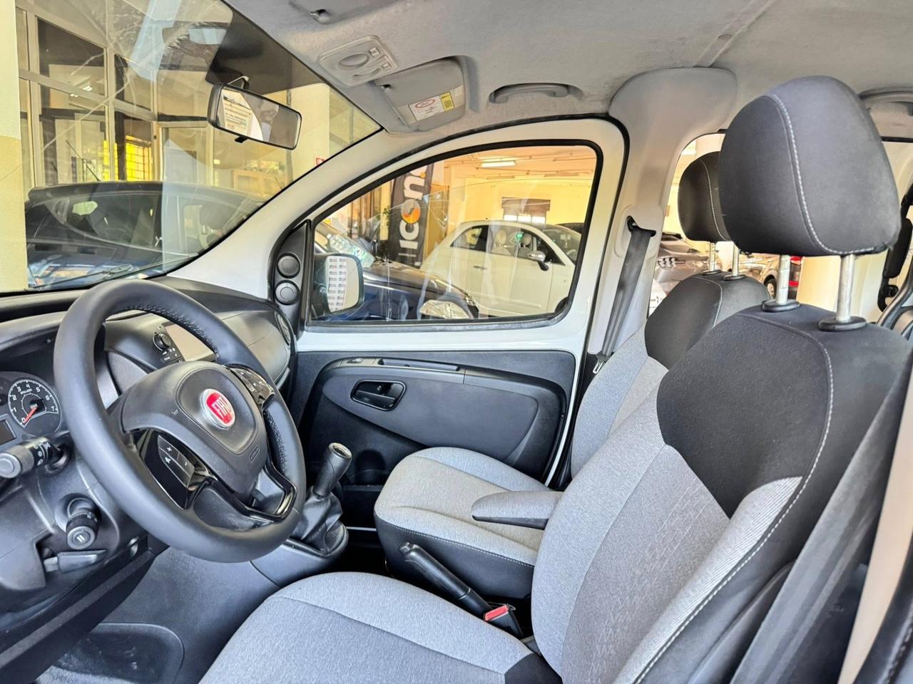Fiat Qubo 1.3 MJT 80 CV Lounge