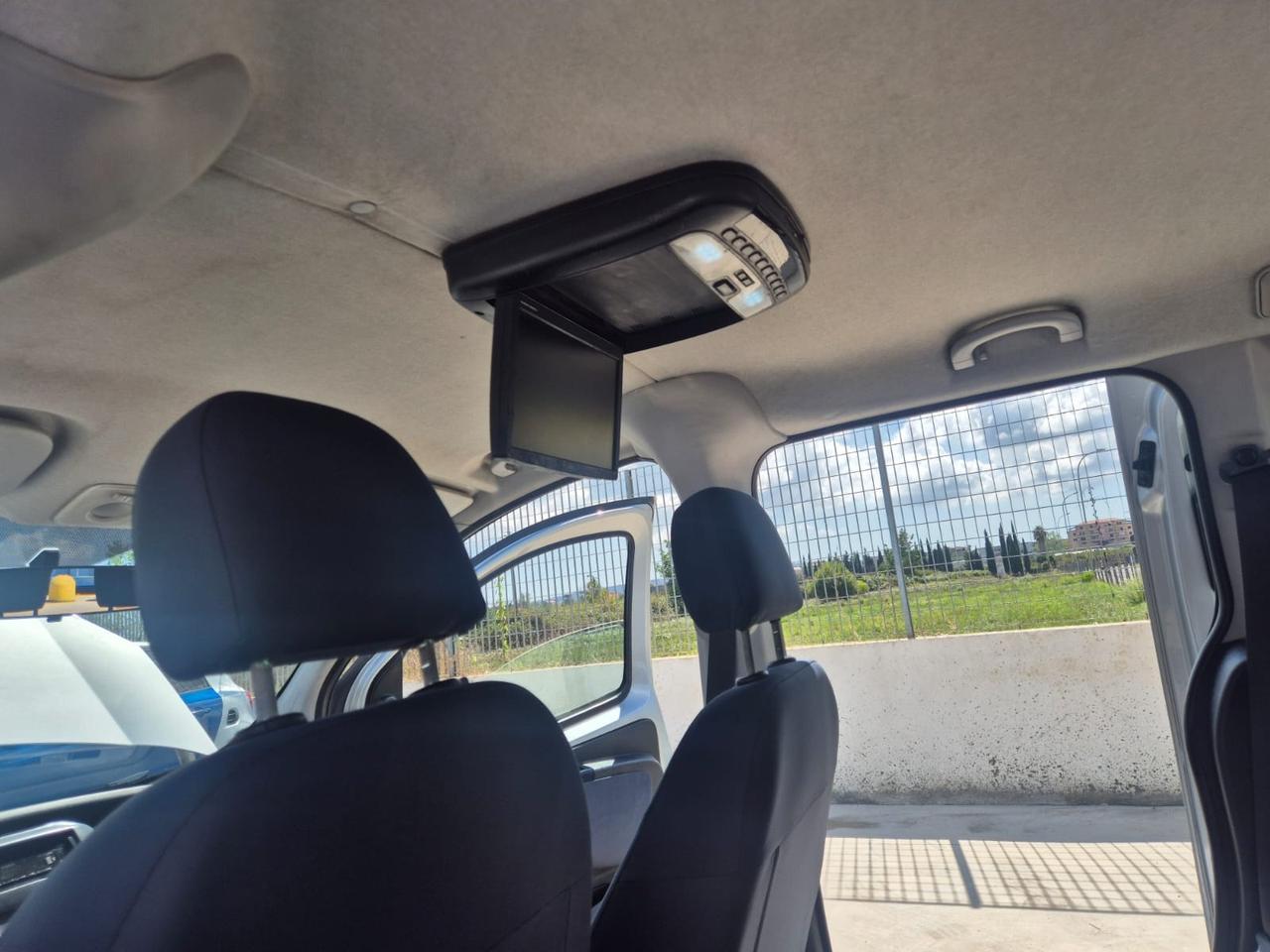 Citroen Nemo Multispace 1.3 HDi 75CV XTR Theatre