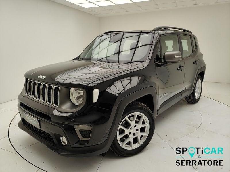 Jeep Renegade 2019 1.3 t4 Limited 2wd 150cv ddct