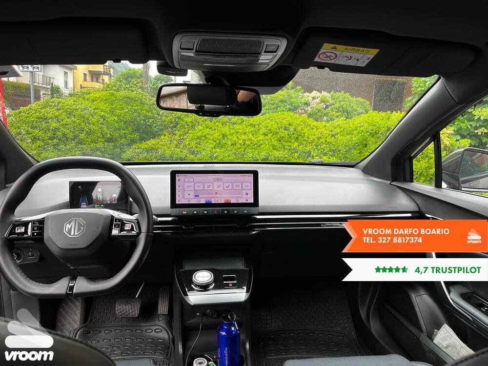 MG MG4 MG4 Luxury 64 KWh