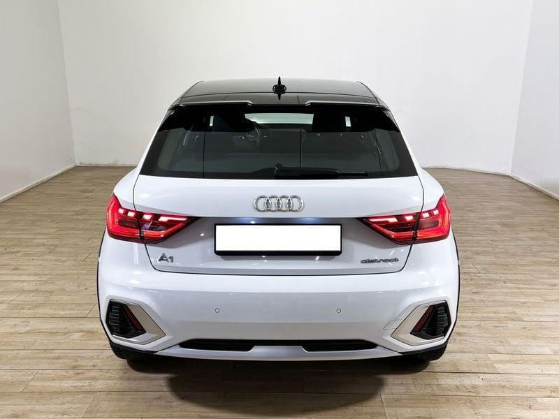 Audi A1 A1 allstreet 30 TFSI S tronic Business