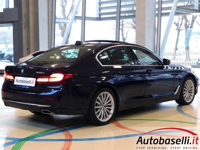 BMW 530 D XDRIVE 48V MHEV LUXURY AUTOMATICA 249CV