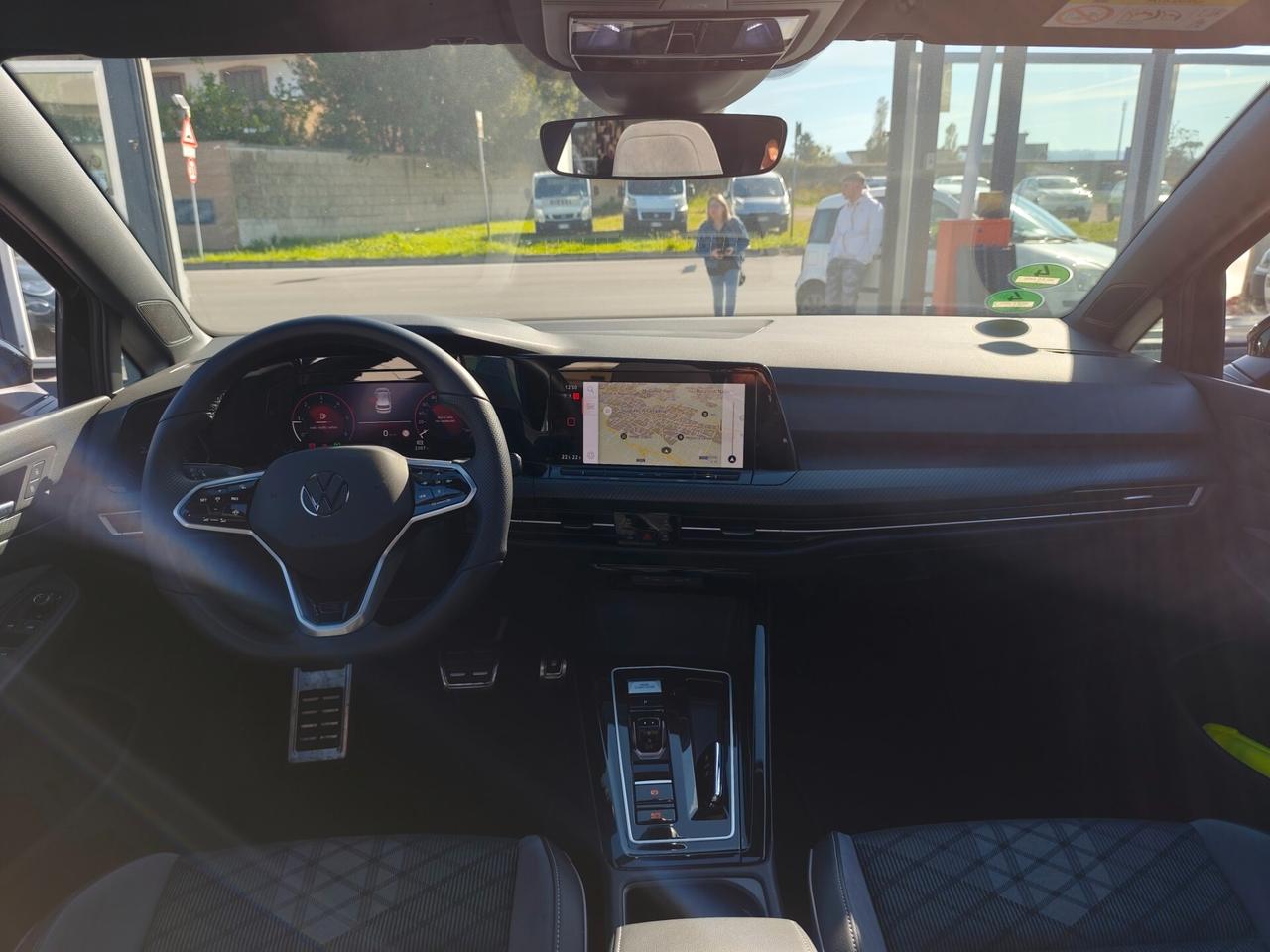 Volkswagen Golf 2.0 TDI 150 CV DSG SCR R-Line 11/2024