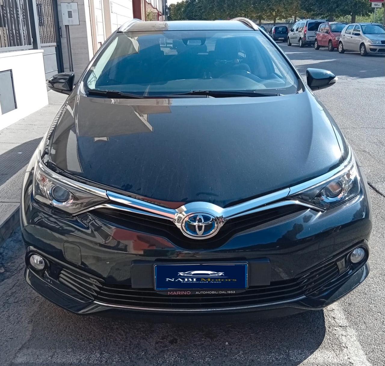 Toyota Auris Touring Sports 1.8 Hybrid Lounge