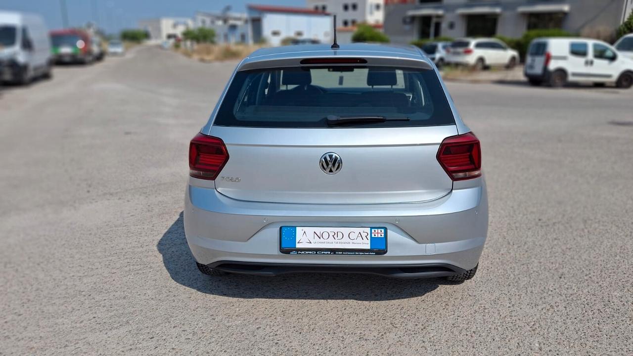 Volkswagen Polo 1.6 TDI 95 CV 5p. Highline BlueMotion Technology