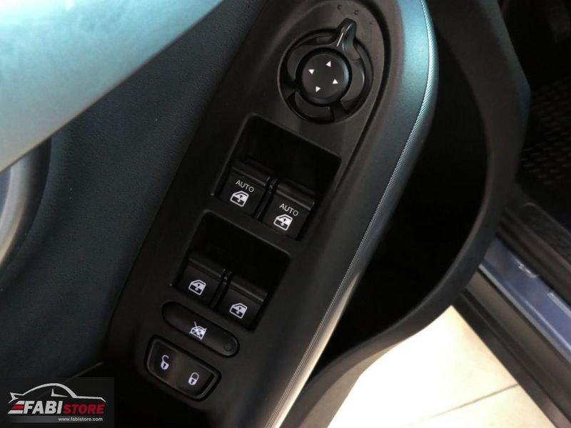 FIAT 500X 1.4 T-Jet 120 Cv Lounge GPL - Schermo XL - Cruise