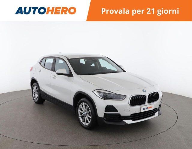 BMW X2 sDrive18d Advantage