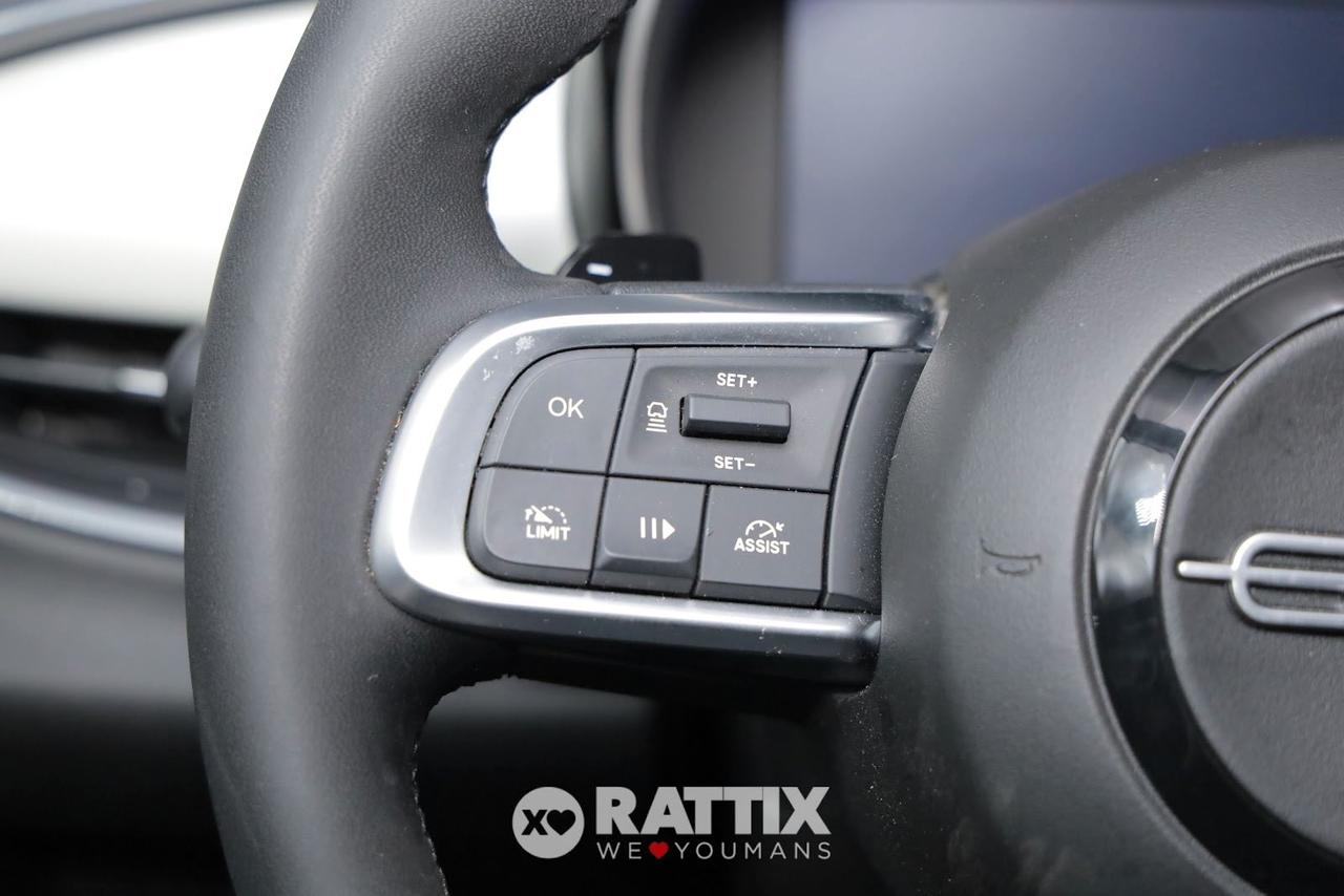 Fiat 600 1.2 Hybrid 145CV La Prima auto