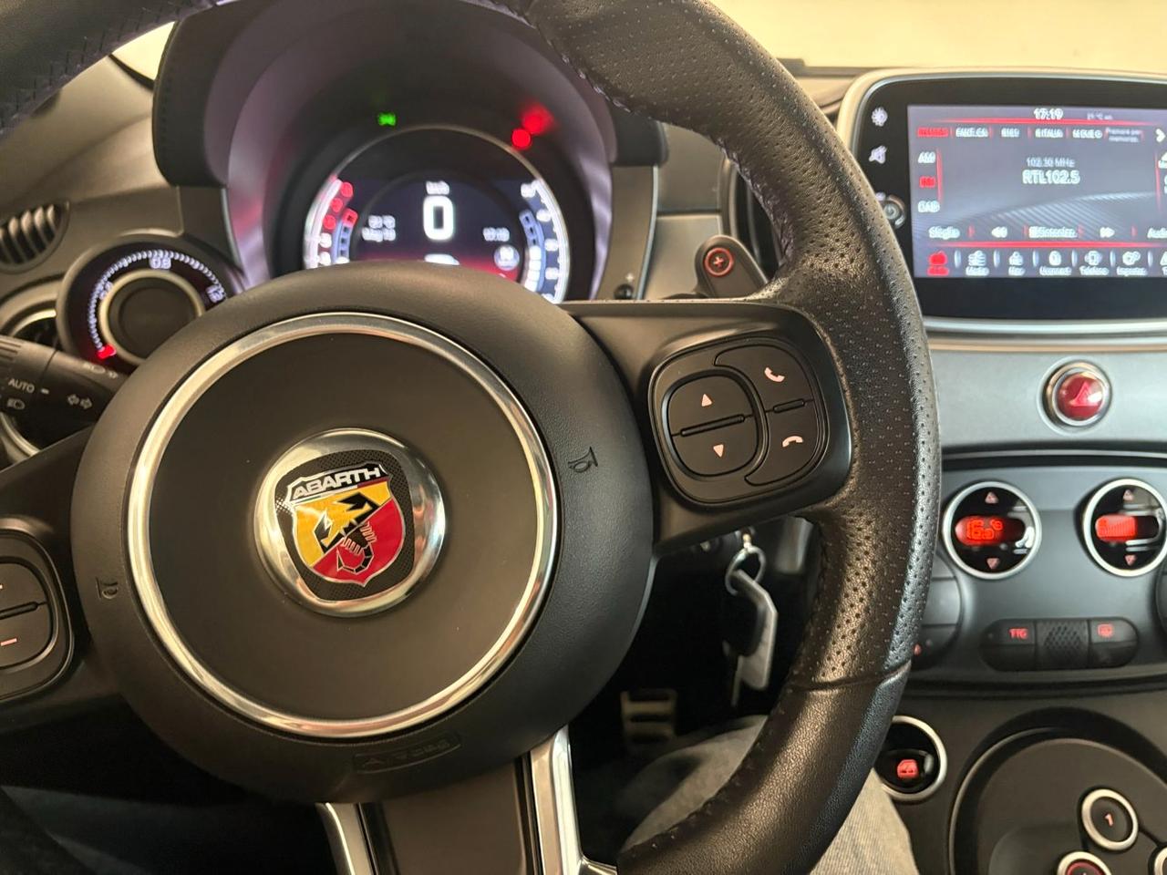 Abarth 595 Turismo 595 Serie 5 Turismo