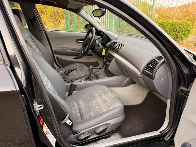 BMW 118 d cat 5 porte Attiva