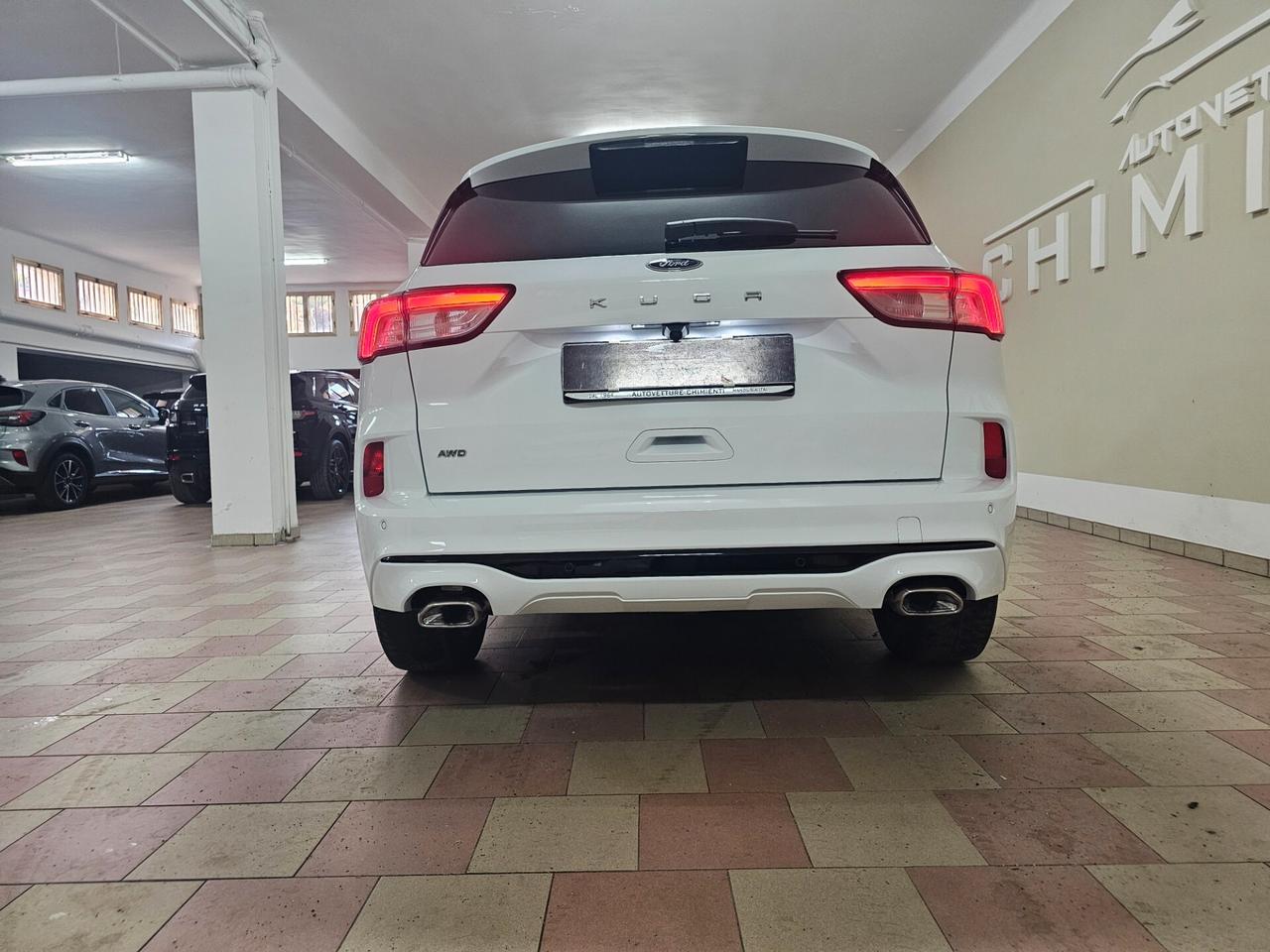 Ford Kuga 2.0 EcoBlue 120 CV aut. AWD ST-Line