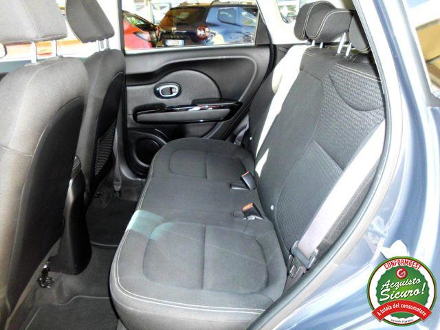 KIA Soul 1.6 CRDi You® Soul