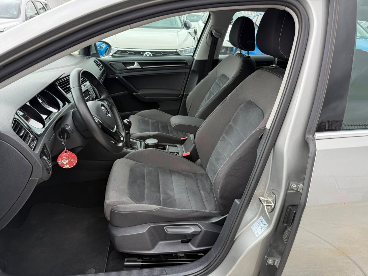 Volkswagen Golf Variant 1.6 TDI 105 CV Highline -UnicoP-