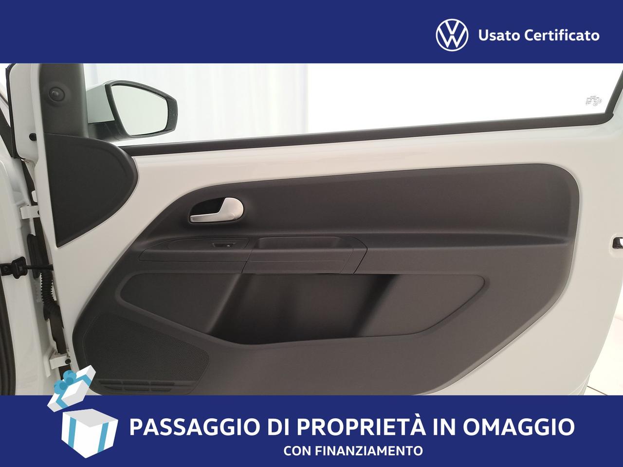 Volkswagen up! 3p 1.0 evo move 65cv