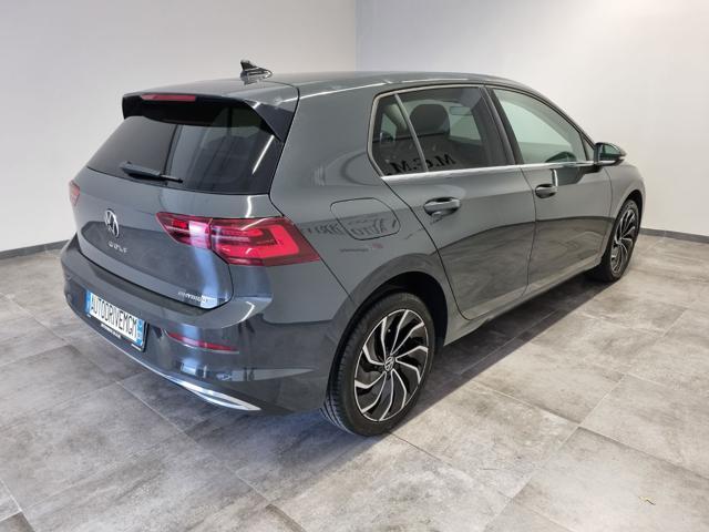 VOLKSWAGEN Golf 1.4 TSI eHYBRID 204 CV DSG Style