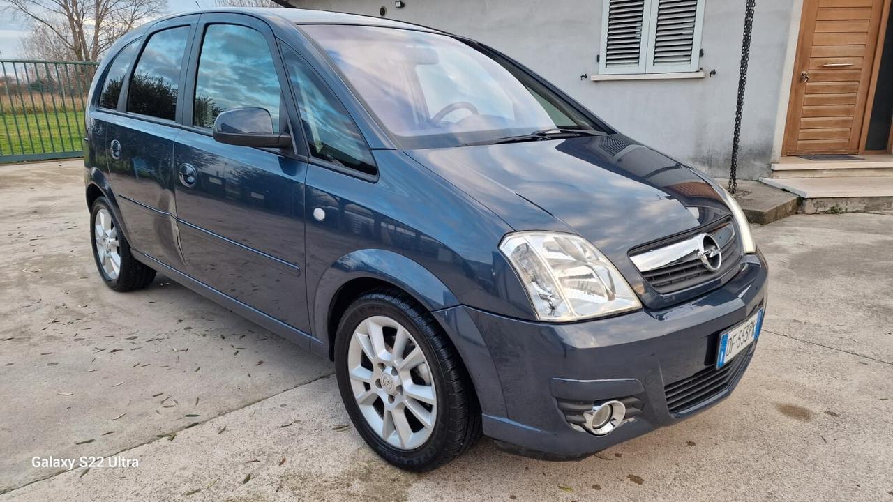 Opel Meriva 1.7 CDTI 101CV Cosmo diesel