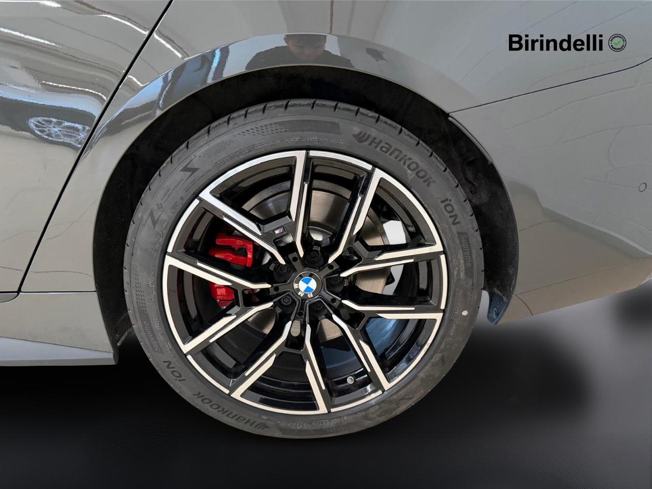 BMW Serie 4 G.C. (G26) - 420d xDrive 48V Msport Pro