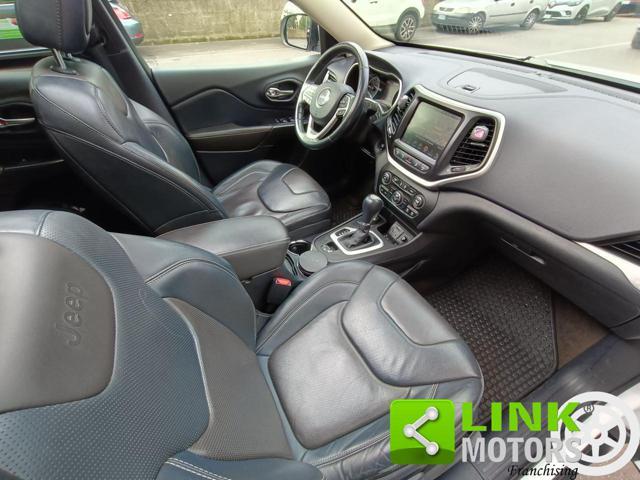 JEEP Cherokee 2.0 Mjt II 170CV 4WD Active Drive II Limited