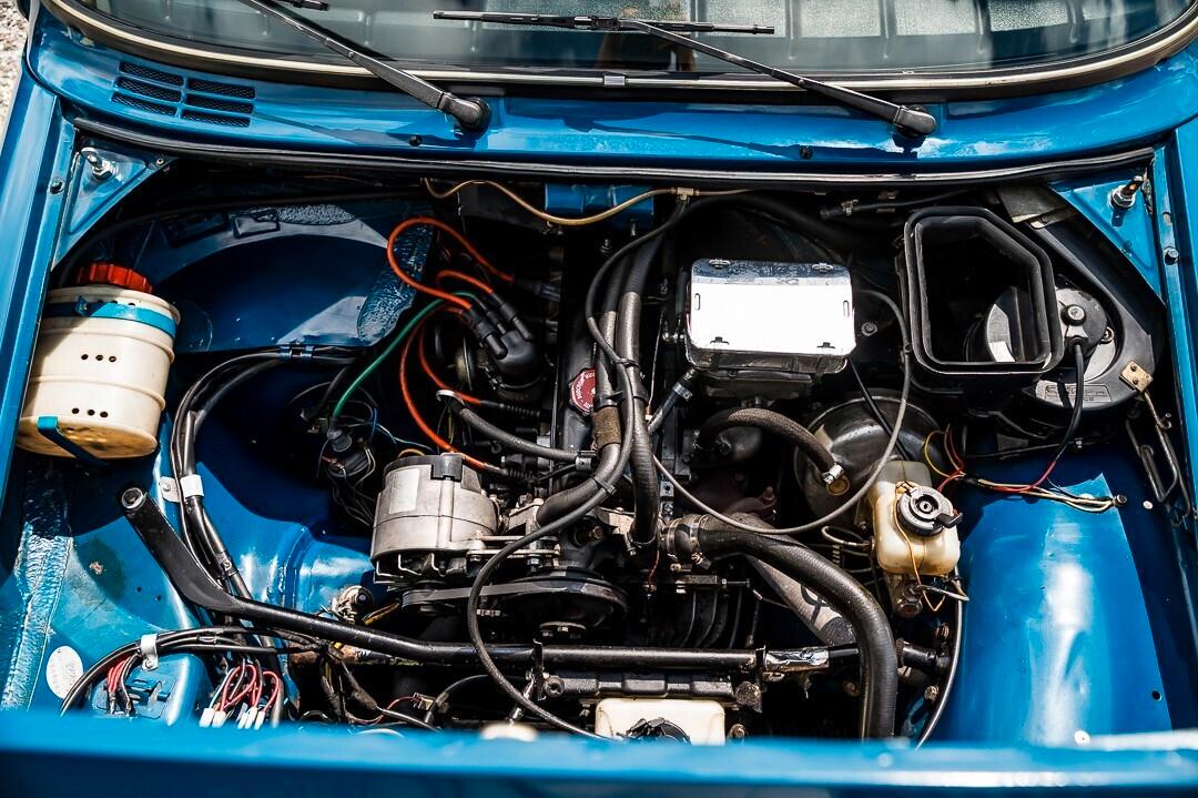 Renault R 5 LS “Montecarlo” Gr.1