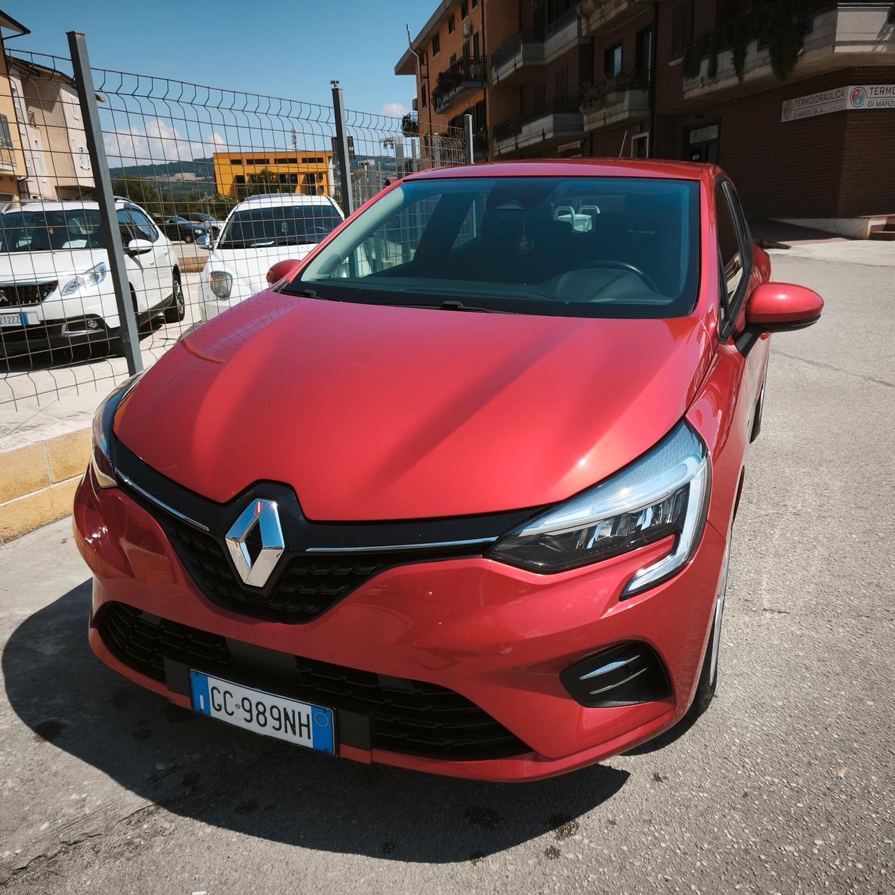 Renault Clio TCe 100 CV GPL 5 porte Zen