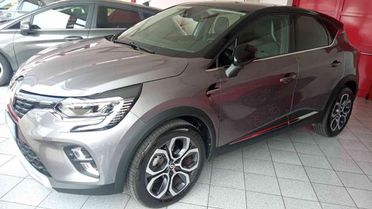 RENAULT Captur TCe 100 CV GPL Techno