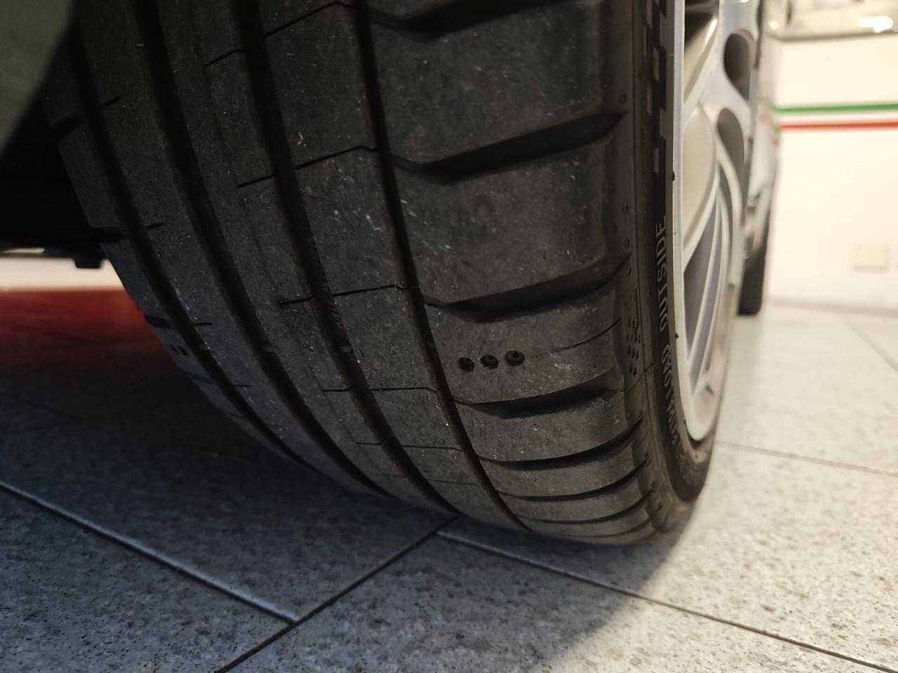 Abarth 595 Competizione 160CV SABELT/TD04