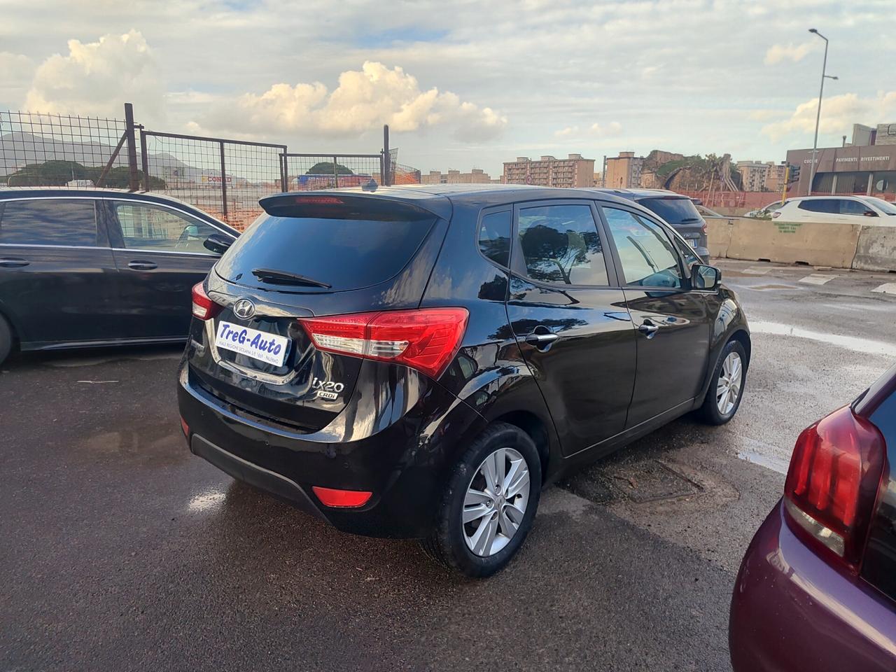 Hyundai iX20 1.6 CRDI 115 CV Comfort