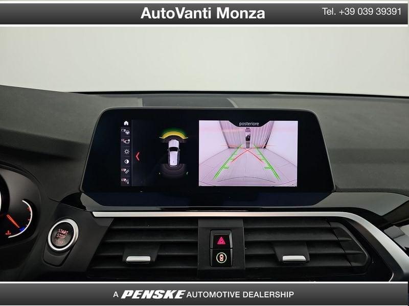 BMW X3 X3 xDrive20d 48V xLine