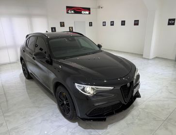 ALFA ROMEO STELVIO 190CV Q4 TOTAL BLACK