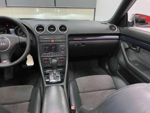 AUDI S4 CABRIO 4.2 V8 QUATTRO