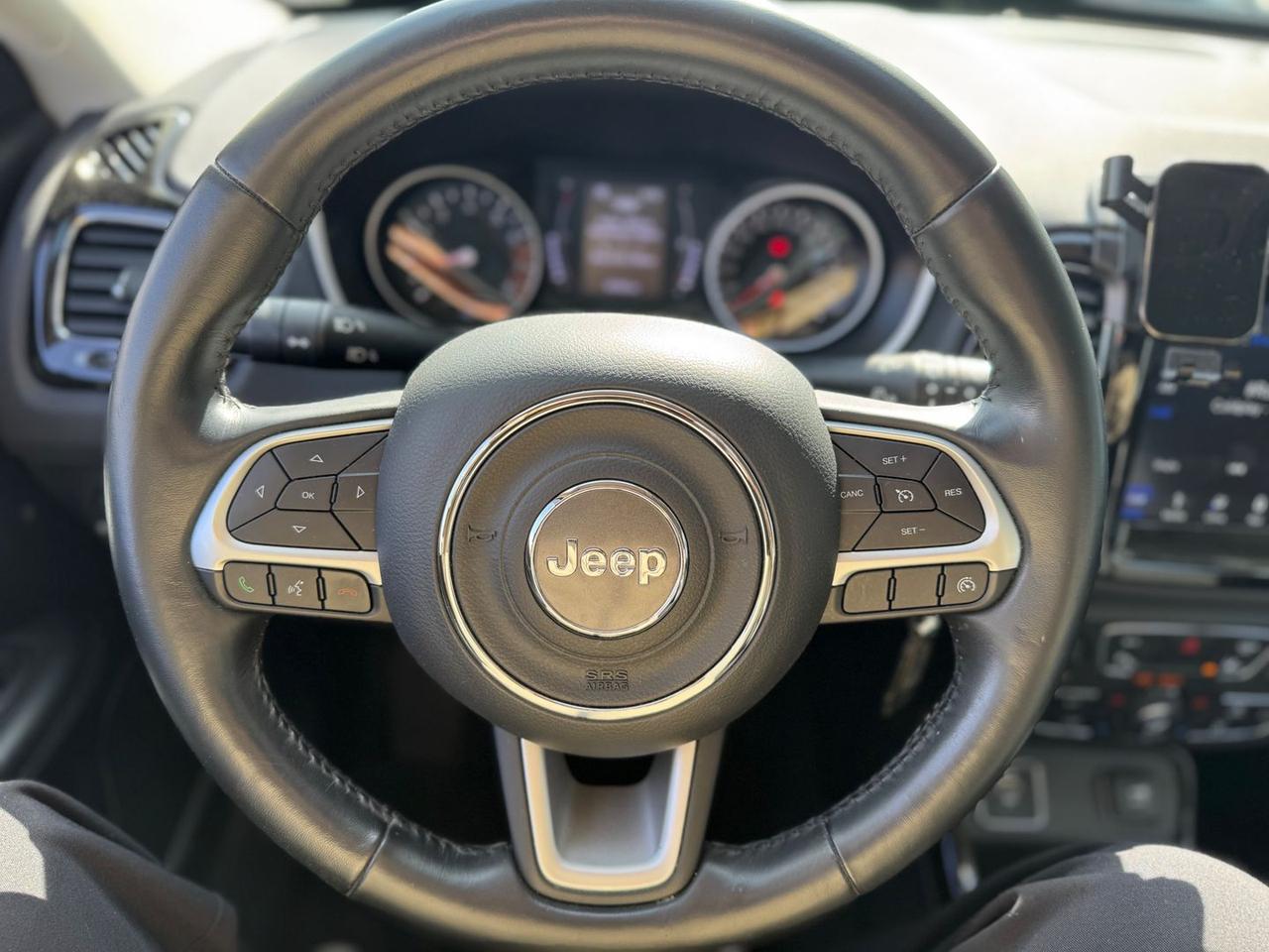 Jeep Compass Night Eagle 1.4 MultiAir #10002