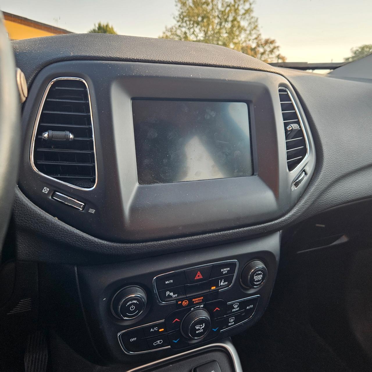 Jeep Compass 1.4 UNIPRO DISTRIBUZIONE NUOVA