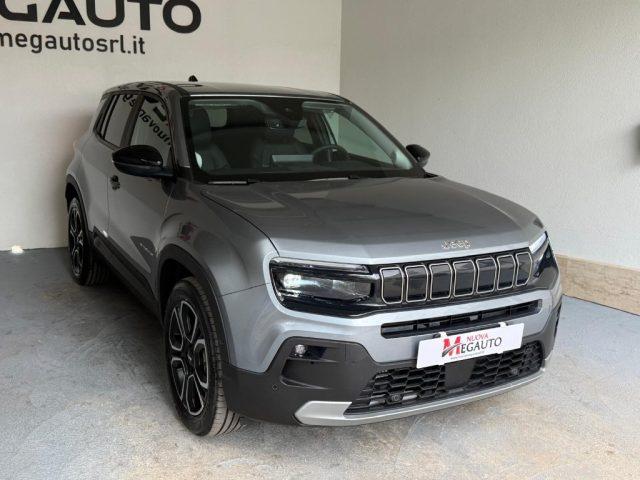JEEP Avenger 1.2 Turbo 100 CV MHEV Summit
