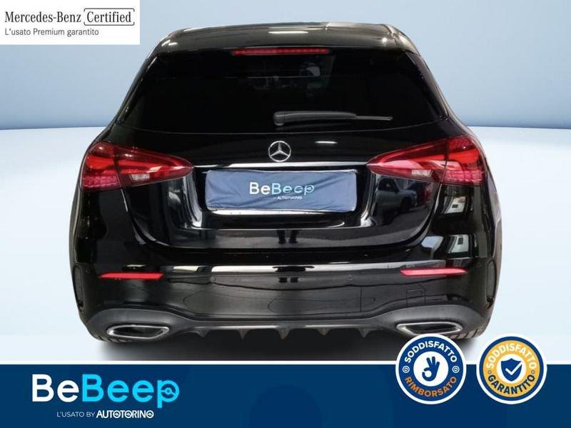 Mercedes-Benz Classe A A 180 D AMG LINE ADVANCED PLUS AUTO