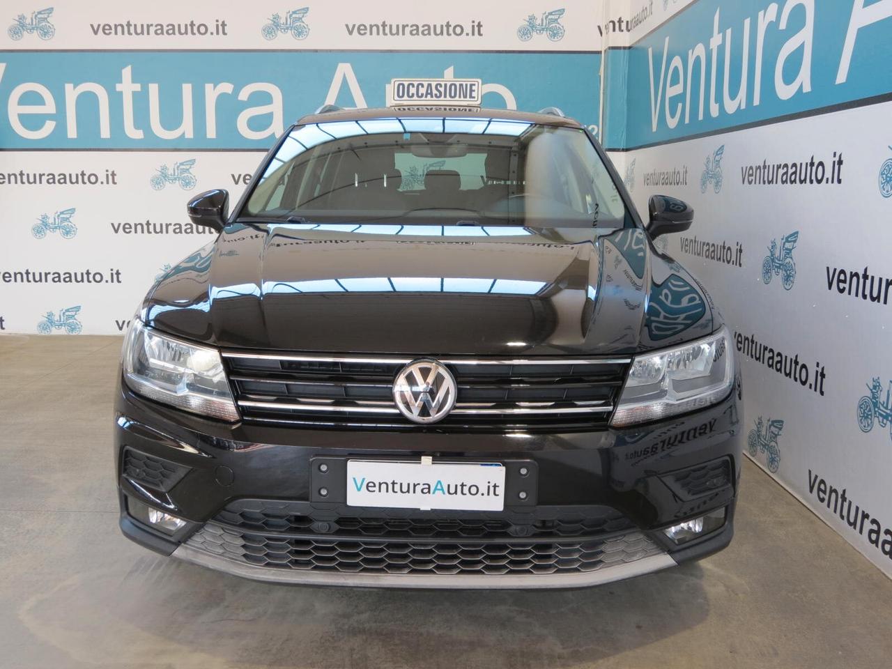 Volkswagen Tiguan 2.0 TDI SCR DSG Business BlueMotion Technology