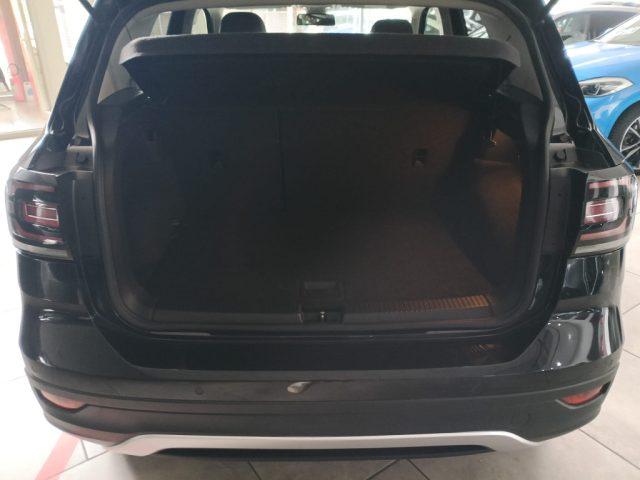 VOLKSWAGEN T-Cross 1.6 TDI DSG SCR Advanced BMT
