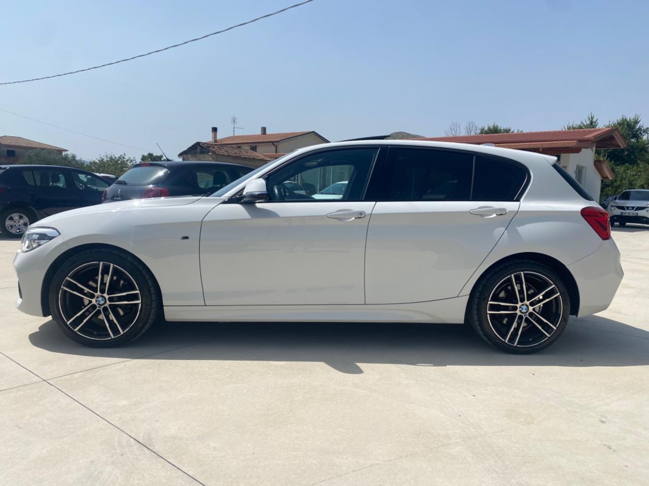 BMW 120D 190 CV MSPORT *FULL OPTIONAL*