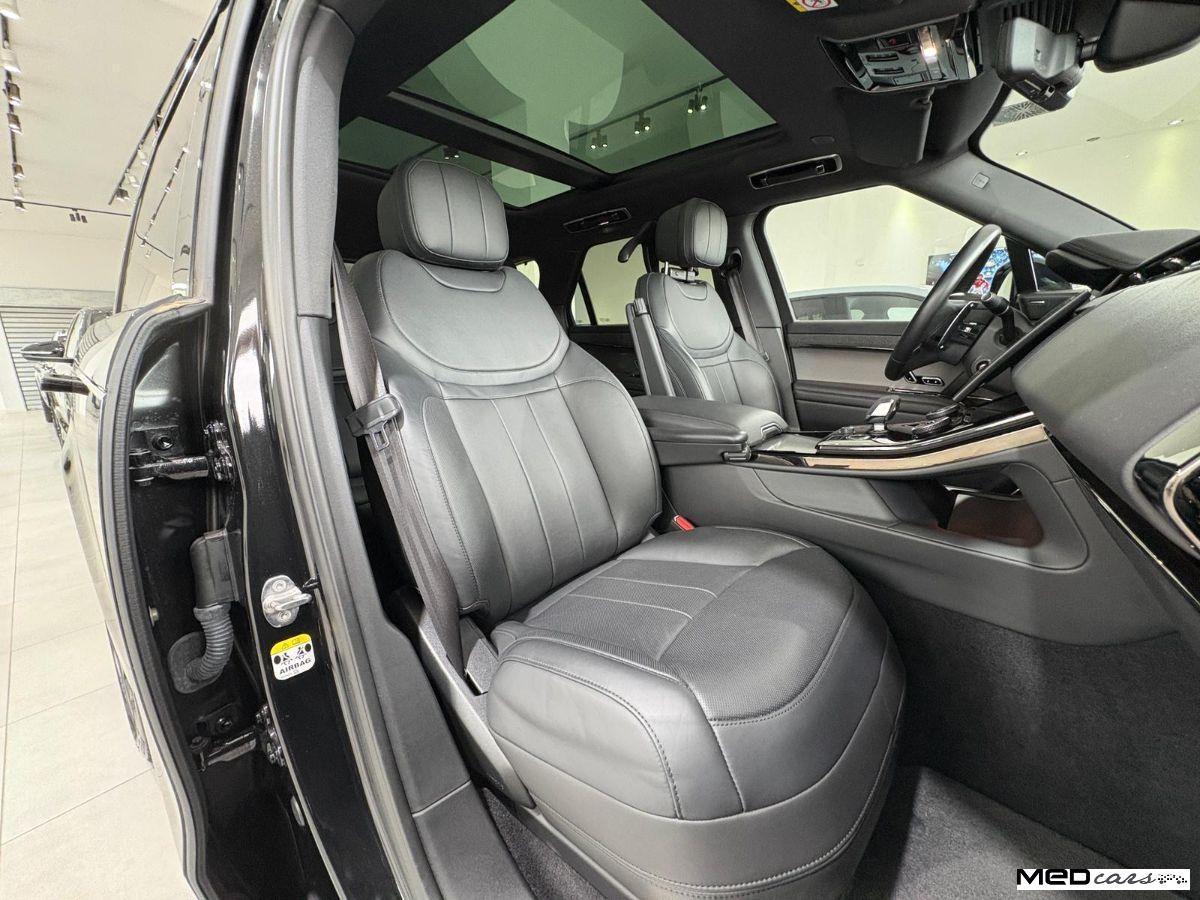 LAND ROVER - Range Rover Sport - 3.0 l6 PHEV 400CV HSE Dyn.