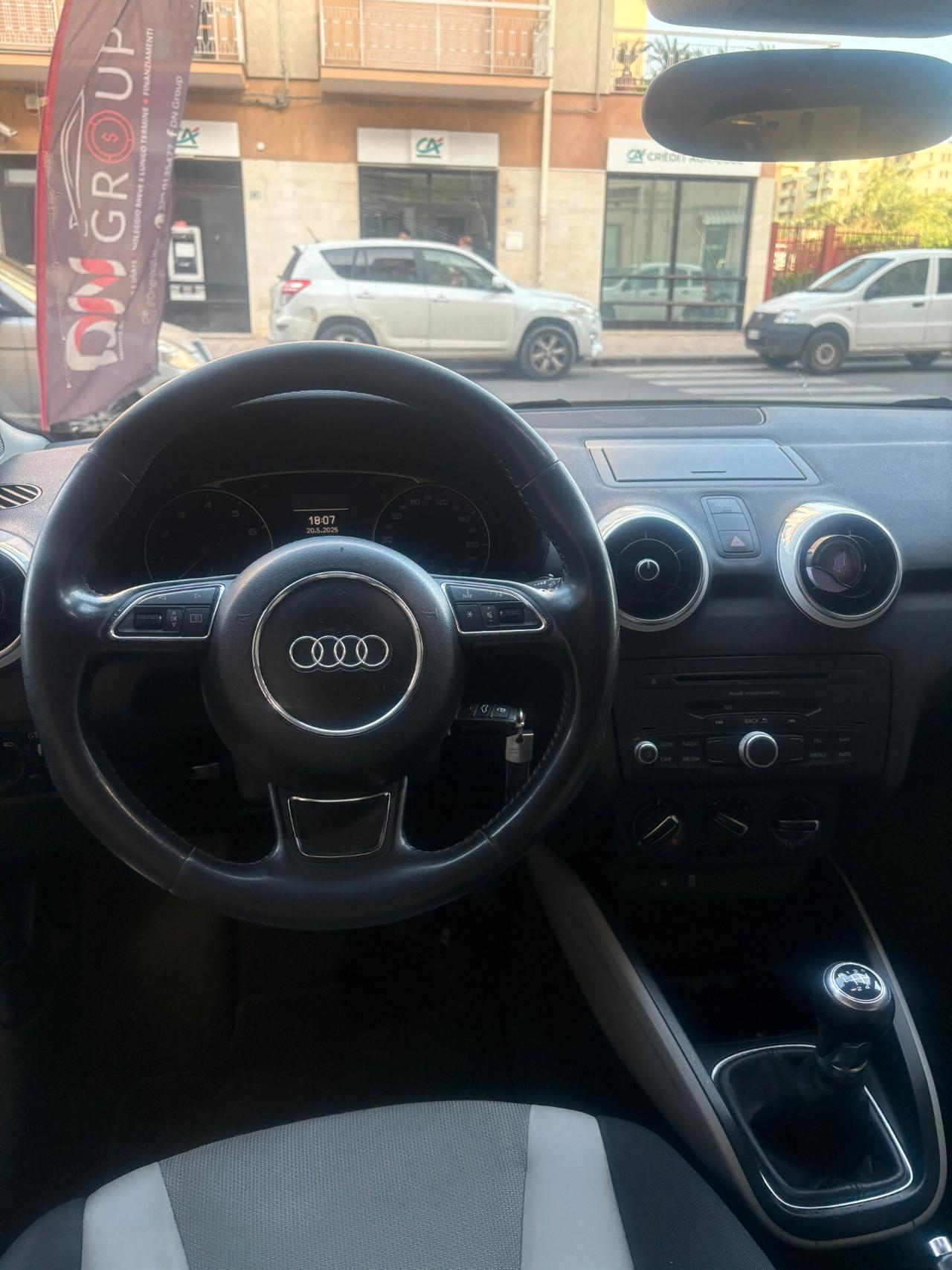 Audi A1 1.2 TFSI Ambition